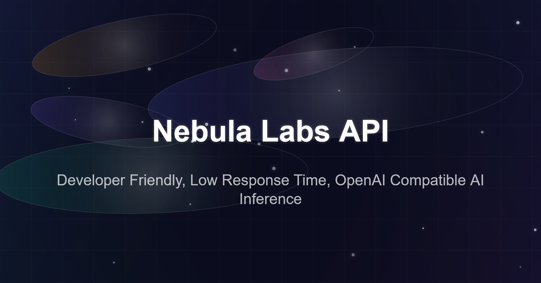 Nebula API